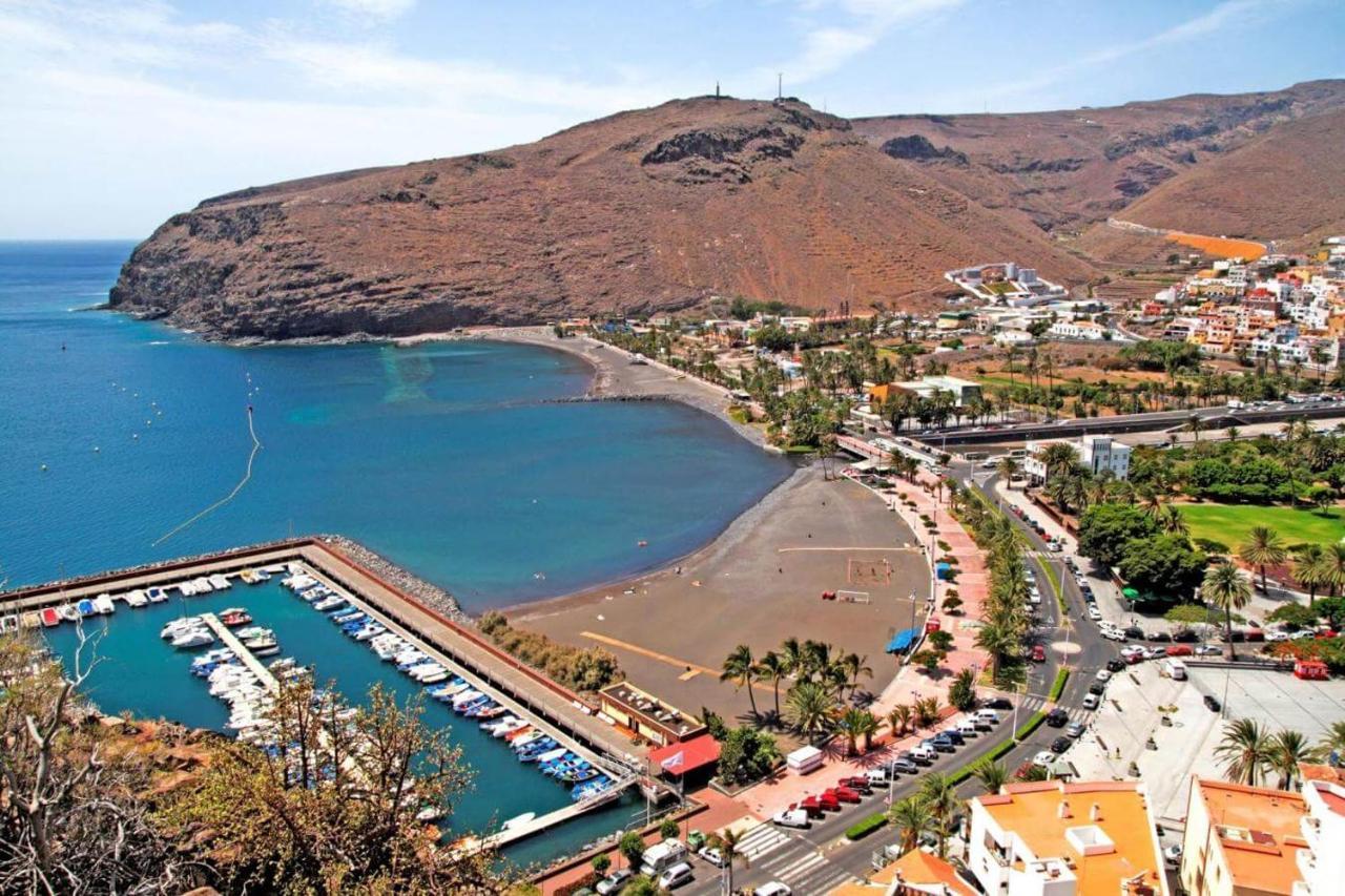 El Balcon De Colon Διαμέρισμα San Sebastián de la Gomera Εξωτερικό φωτογραφία