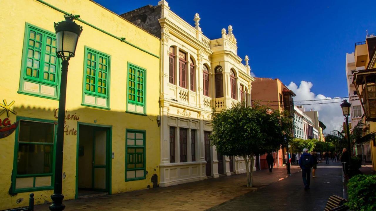El Balcon De Colon Διαμέρισμα San Sebastián de la Gomera Εξωτερικό φωτογραφία