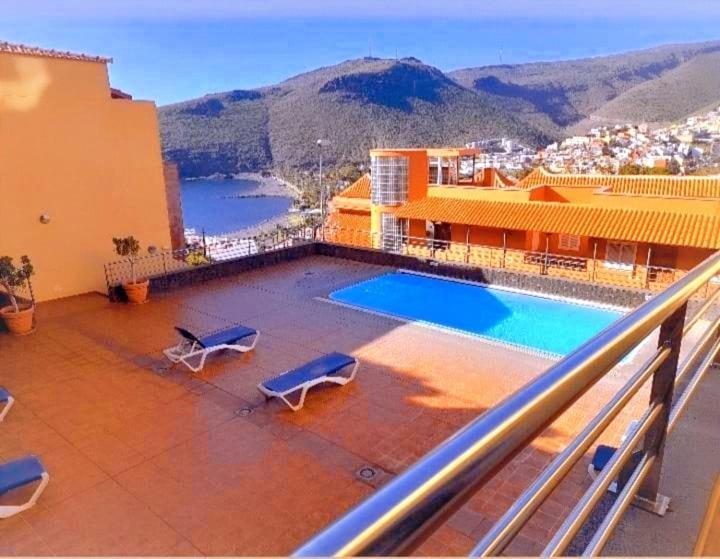 El Balcon De Colon Διαμέρισμα San Sebastián de la Gomera Εξωτερικό φωτογραφία